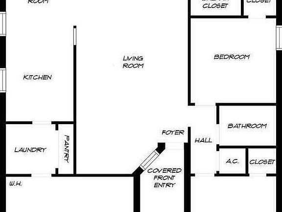 2nd image of 1504 Oakhill Rd