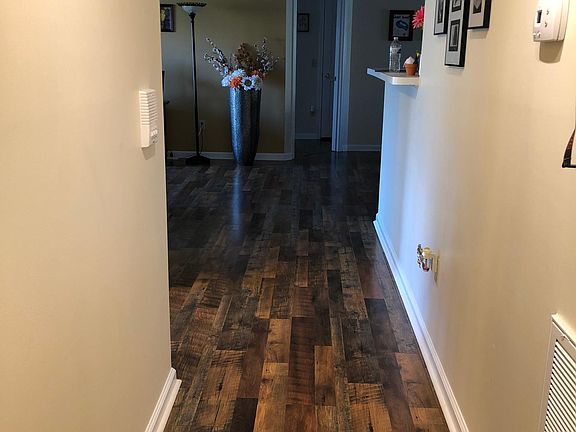 Front door entrance