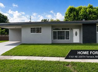 1161 NE 200th Ter, Miami, FL 33179