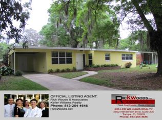 504 Courtney Dr, Temple Terrace, FL 33617