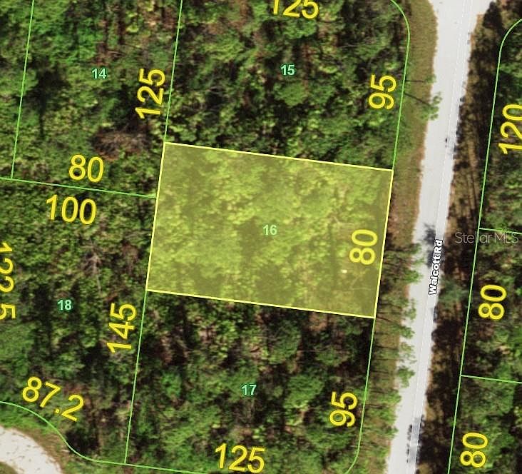 1st image of 7397 Walcott Rd #16