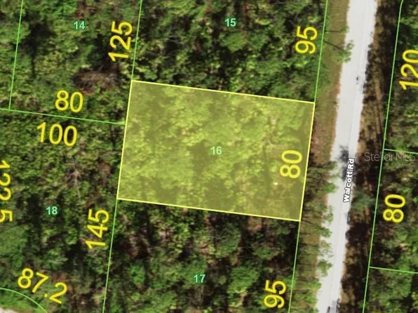 7397 Walcott Rd #16, Pt Charlotte, FL 33981