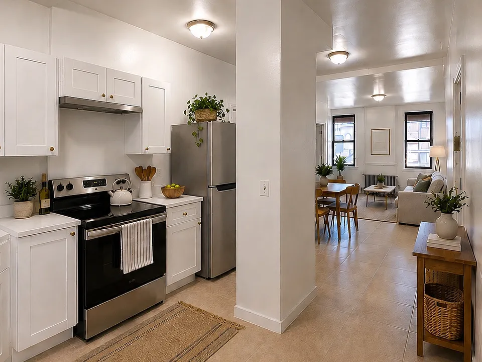65 Fort Washington Ave #35