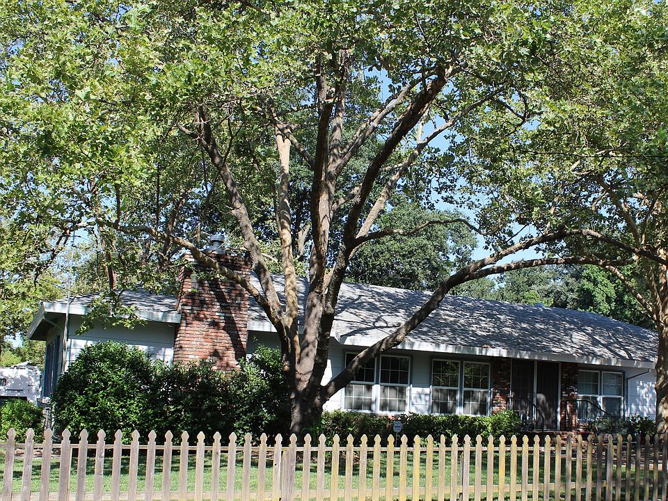 Front View of Home