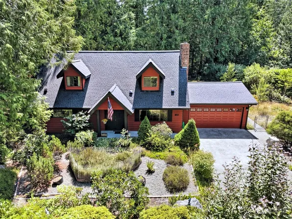261 E Fox Lane, Shelton, WA 98584