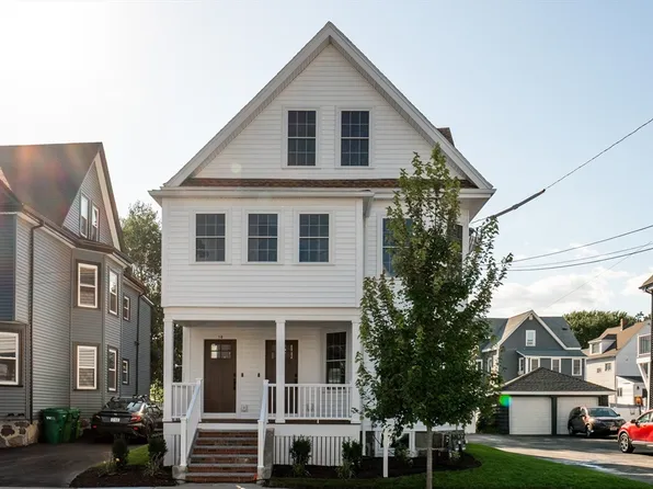 18-20 Sheridan Ave, Medford, MA 02155
