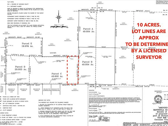 3rd image of LOT 4 E Tanner Ranch Rd
