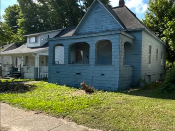 1143 E Cleveland Ave, Decatur, IL 62521
