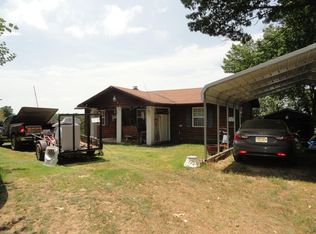 222 Hickory Hollow Rd, Marshall, AR 72650