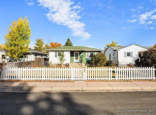 2716 E 9th St, Cheyenne, WY 82001