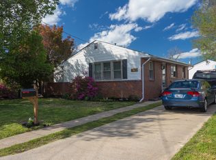 313 Velva Dr, Chesapeake, VA 23325