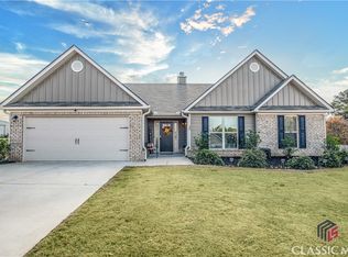30 Faith Ln, Colbert, GA 30628