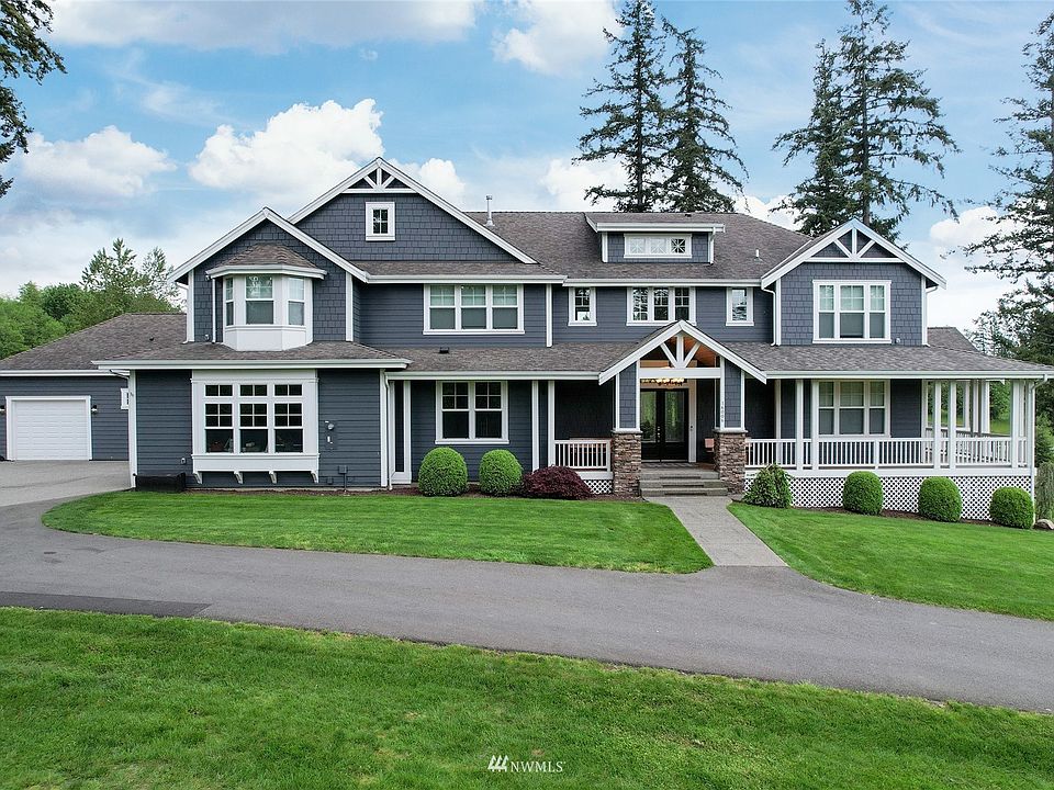 16006 288th Street E, Graham, WA 98338 Zillow