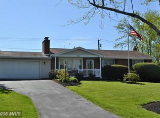 6421 Chell Rd, Columbia, MD 21044