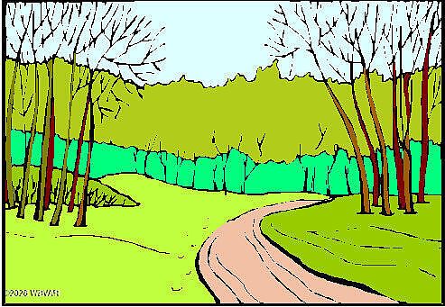 1st image of Cemetery Hill Rd