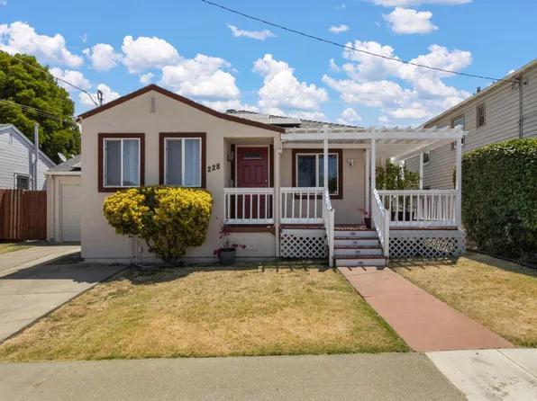 228 14th Street, Vallejo, CA 94590