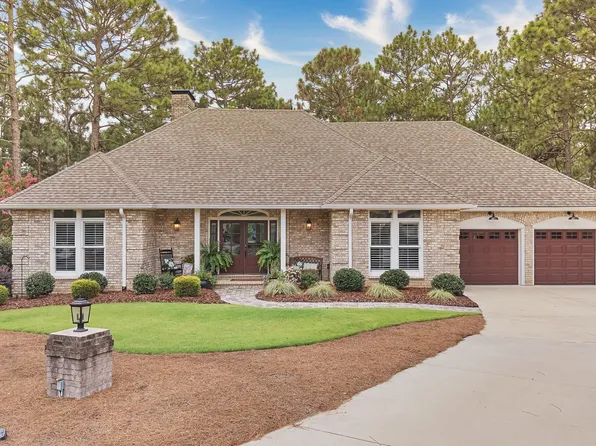 3 Riverside Court, Pinehurst, NC 28374