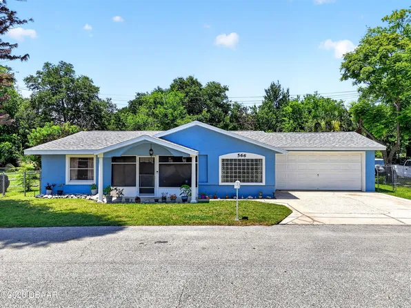 566 4th St, Holly Hill, FL 32117