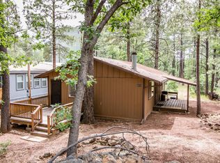 4212 Mark Twain Dr, Pinetop, AZ 85935