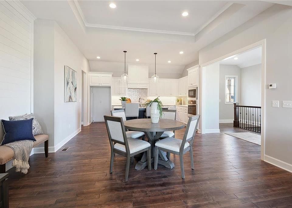 Rockridge Plan, Boulder Creek, Olathe, KS 66062 Zillow