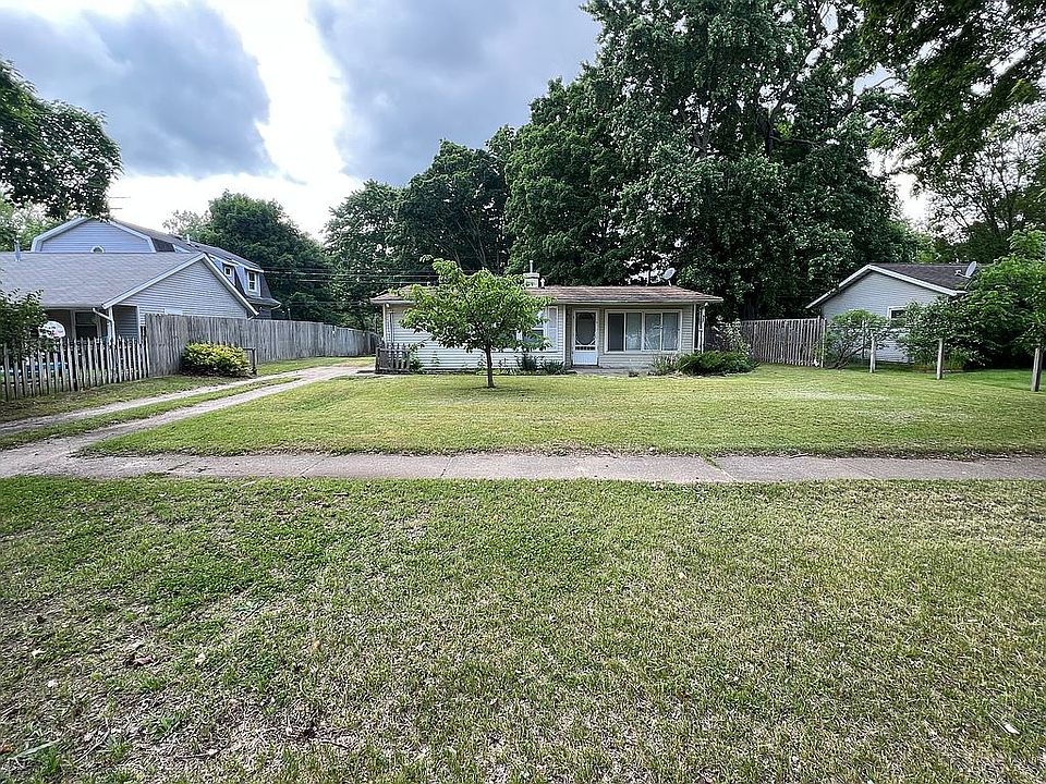 Street View of house