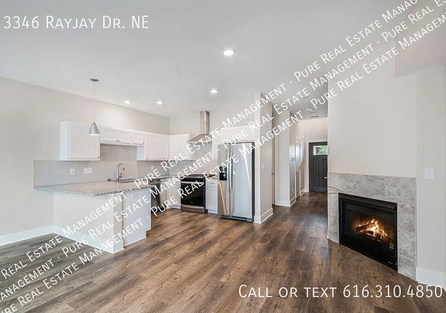 The Bella, Fence | Two Bedroom Townhome — Photo 1