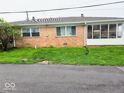 4548 Zoeller Ave, Indianapolis, IN, 46226