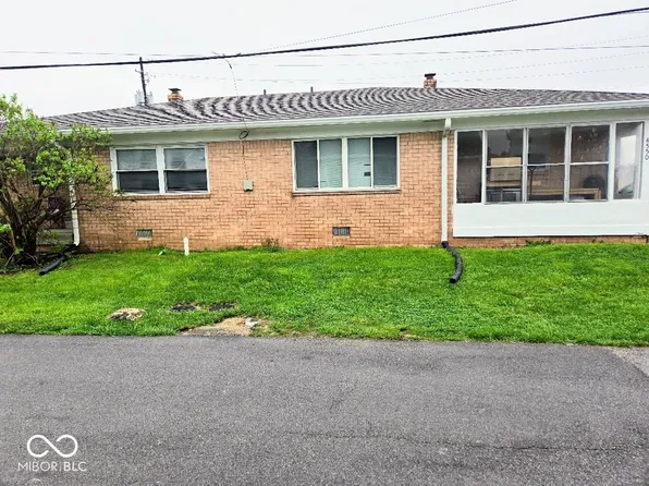 4548 Zoeller Ave, Indianapolis, IN 46226