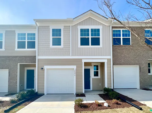 2006 Trailside Dr, Durham, NC 27704