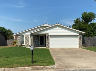 13314 S 85th East Ave, Bixby, OK 74008