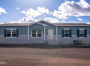 9500 N Stagecoach Dr, Williams, AZ 86046