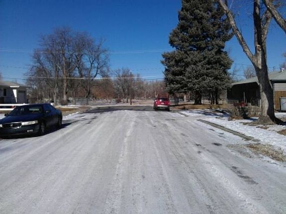 STREET FACING NORTH