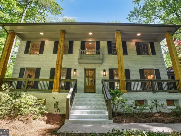 2592 Mercedes Dr, Atlanta, GA 30345