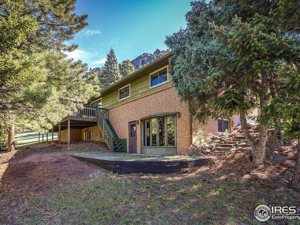 98 Button Rock Rd, Lyons, CO 80540 Zillow