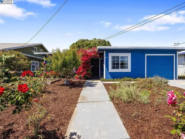 601 Harrison Dr, Richmond, CA 94806