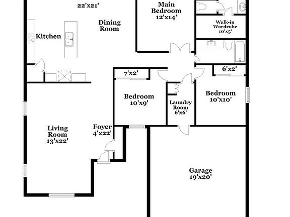 2nd image of 8644 W Fullam St