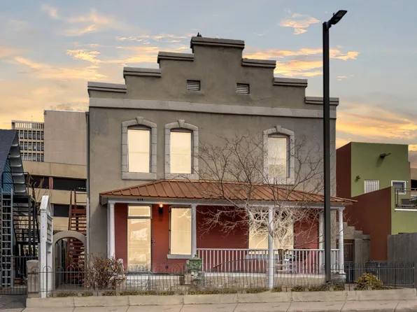 415 Coal Ave SW, Albuquerque, NM 87102