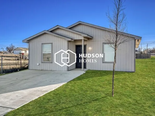 1200 N Van Buren St, Amarillo, TX 79107