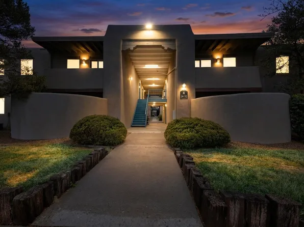 601 W San Mateo Rd APT 27, Santa Fe, NM 87505