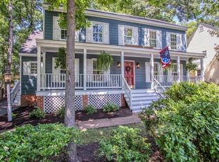 11836 Rutgers Dr, Henrico, VA 23233