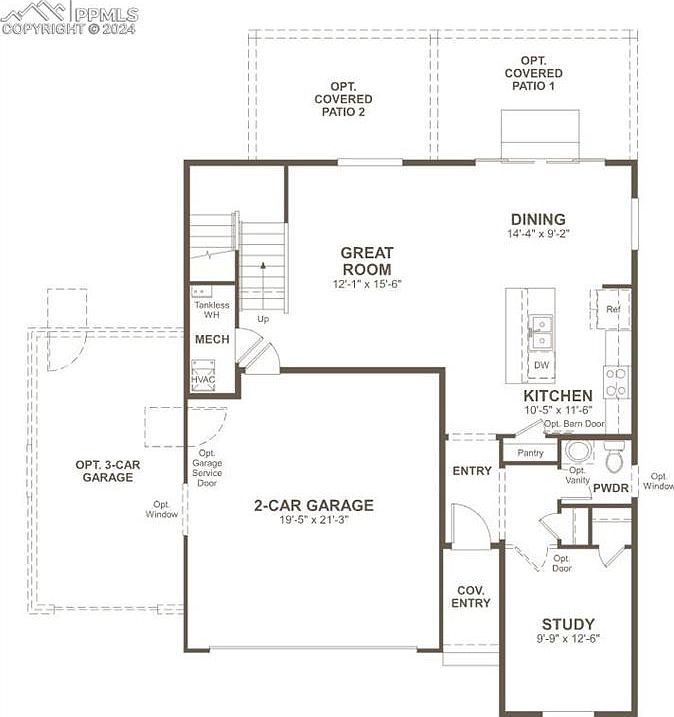 2nd image of 8080 Falling Rock Dr