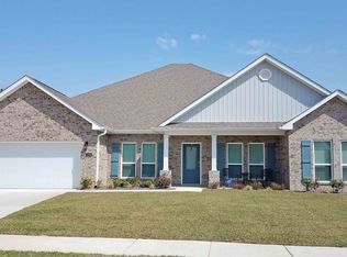 The Kingston Plan, Windmill Palm Estates, Grand Bay, AL 36541