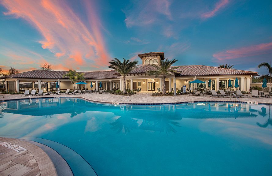 Veranda Gardens by DiVosta in Port St. Lucie FL Zillow