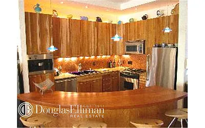 Rented by Douglas Elliman