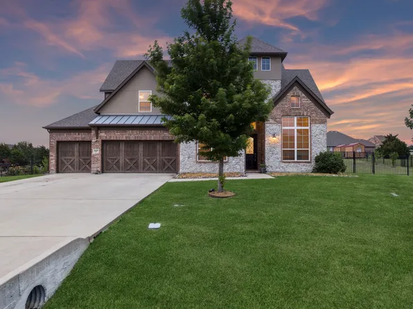 2610 Sunset Bay Ln, Nevada, TX 75173