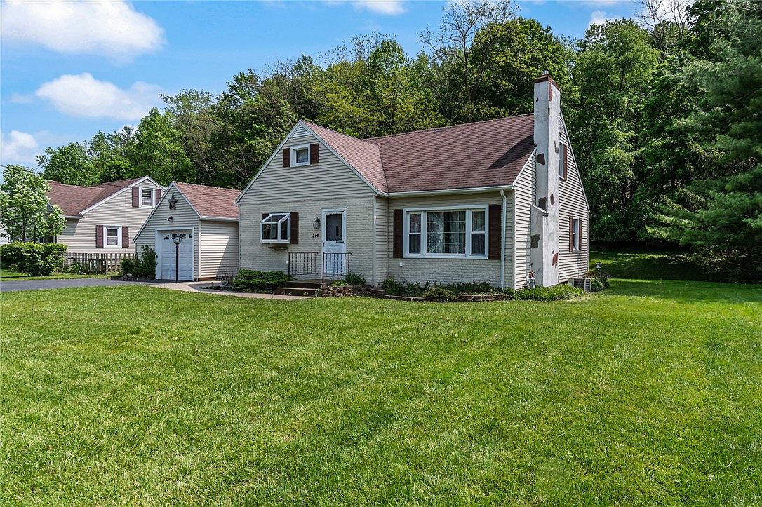 314 Charlotte St, Newark, NY 14513 Zillow