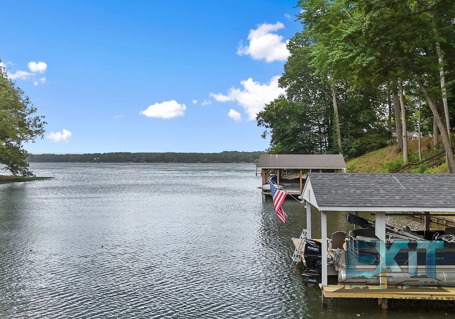 Available November 1, 2026 March 31, 2027 | Short-Term Lake Gaston Rental — Photo 2