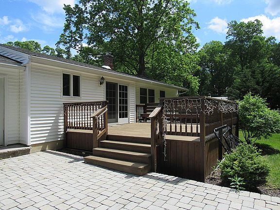 Beautiful outdoor living