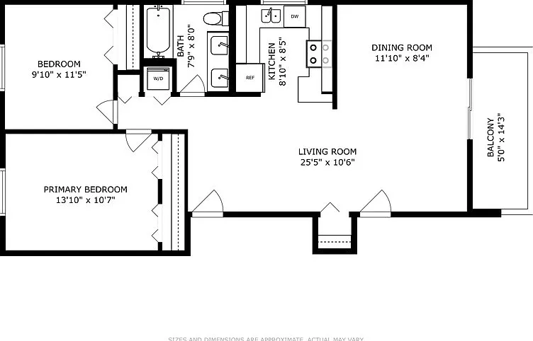 29W542 Country Ridge Dr #F — Photo 13