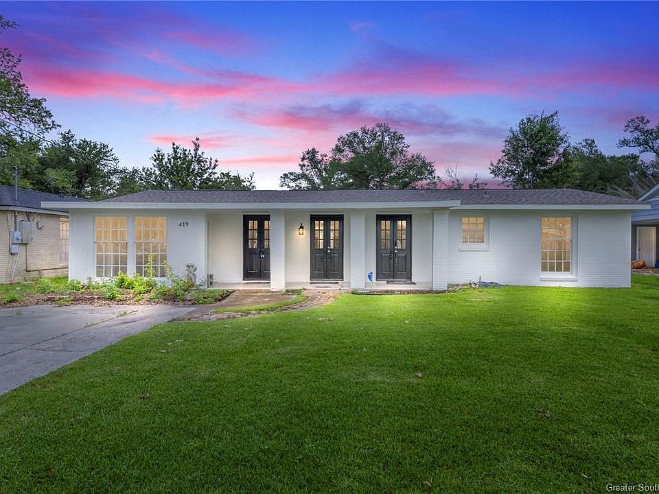 419 E Claude St, Lake Charles, LA 70605 MLS SWL24002887 Zillow